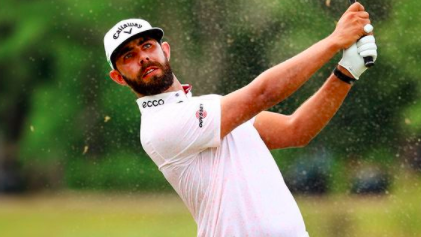 Erik van Rooyen: What's in the bag of the 2021 Barracuda Championship winner?